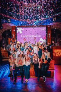 Nottingham Best Bar None Awards 2026 winners celebrating