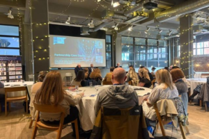 Local Alcohol Partnership Group event in Scotland